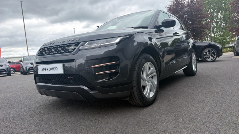 Land Rover Range Rover Evoque 2.0 D200 R-Dynamic S 5dr Auto Diesel Hatchback